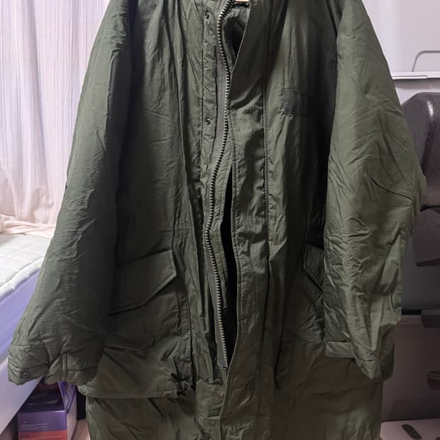 빔즈 다운 트렌치 