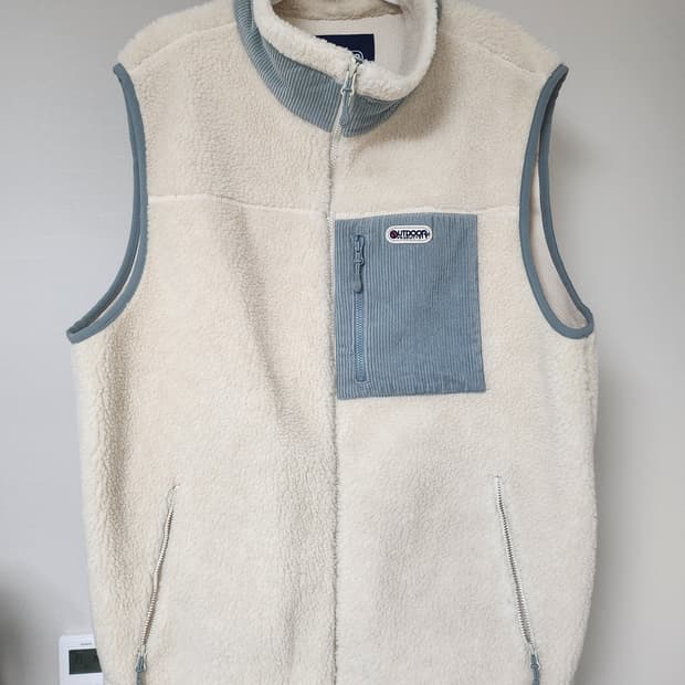 아웃도어 프로덕츠 마우나 쉐르파 베스트