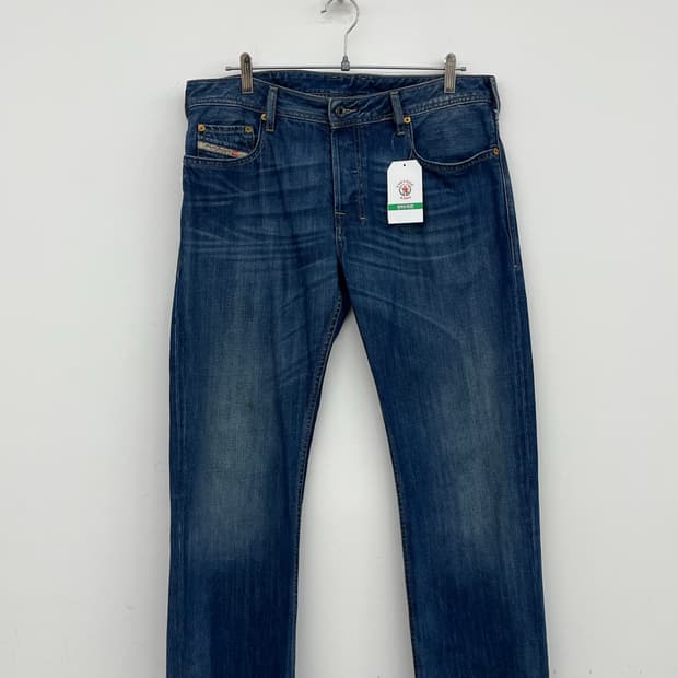 DIESEL 디젤 청바지 데님 팬츠