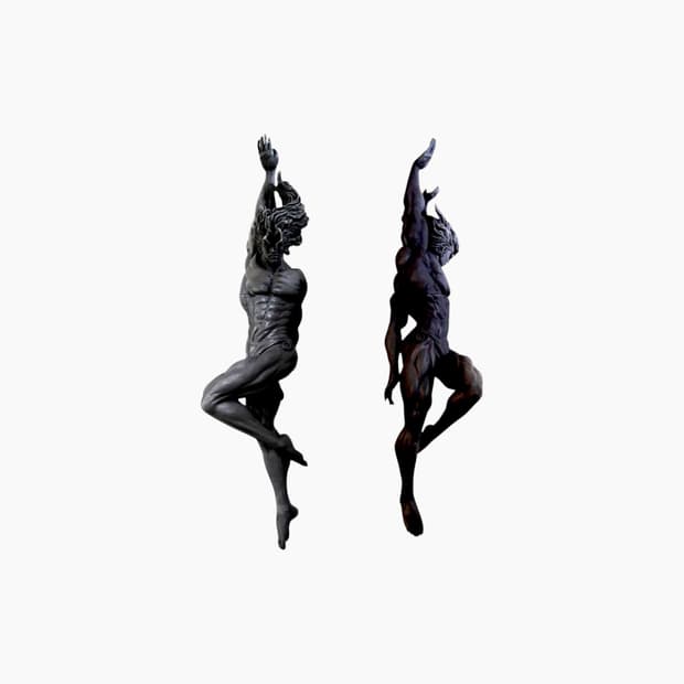 죠죠의 기묘한 모험 산타나 USB