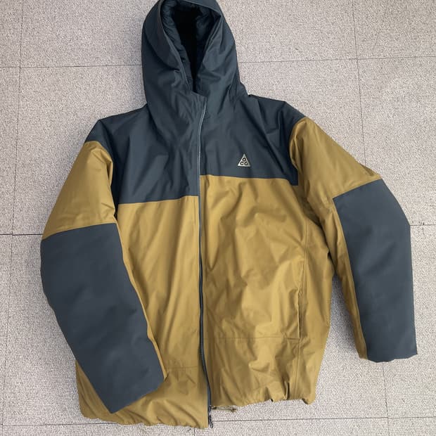 나이키 ACG 4th Horseman 푸퍼 자켓 - CV0638-060