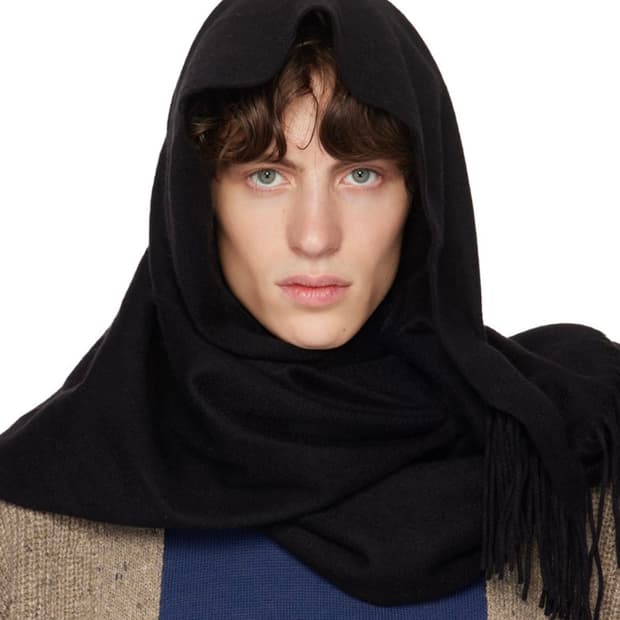 [Bless] 드레이프 머플러