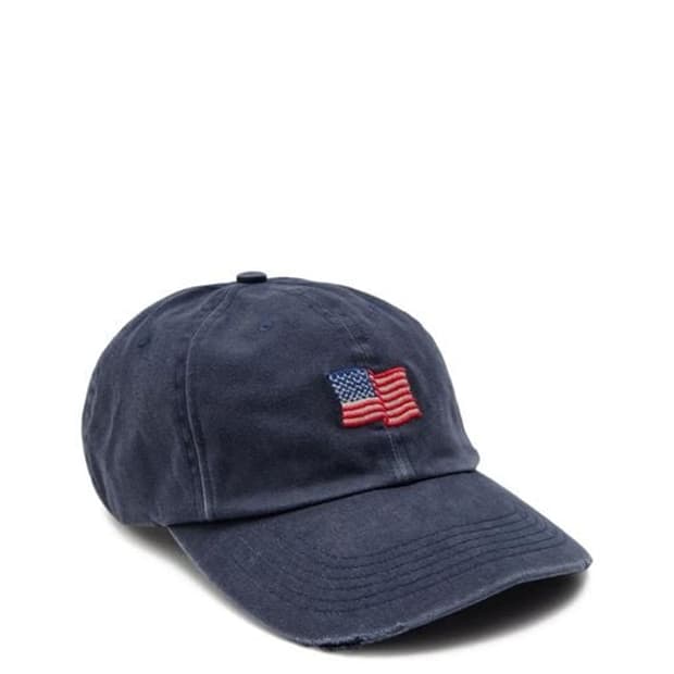 체리LA 미니플레그 볼캡 모자