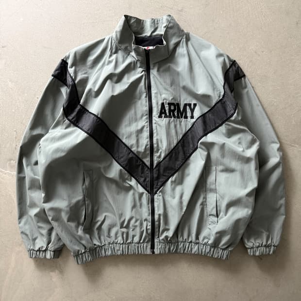 90s U.S Army IPFU Windbreaker Jacket