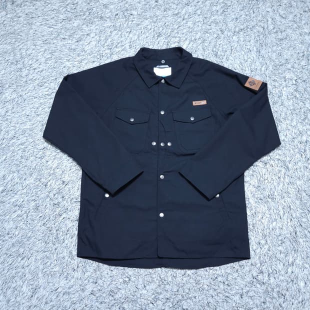 콜롬비아) L(105) 남자 코치자켓 사파리자켓 / 왕눈이샵