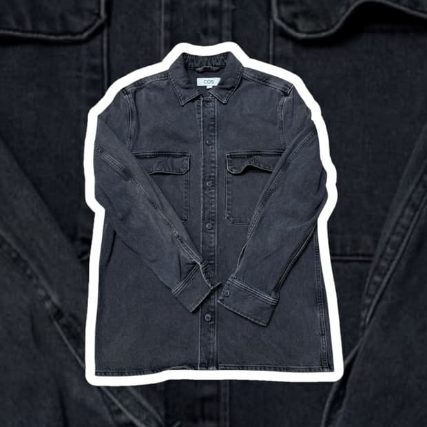 COS 셔츠