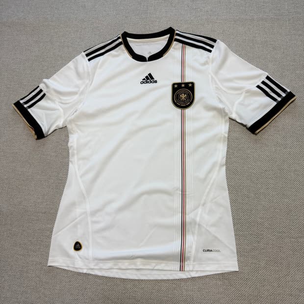 아디다스 독일 국대 노마킹 유니폼