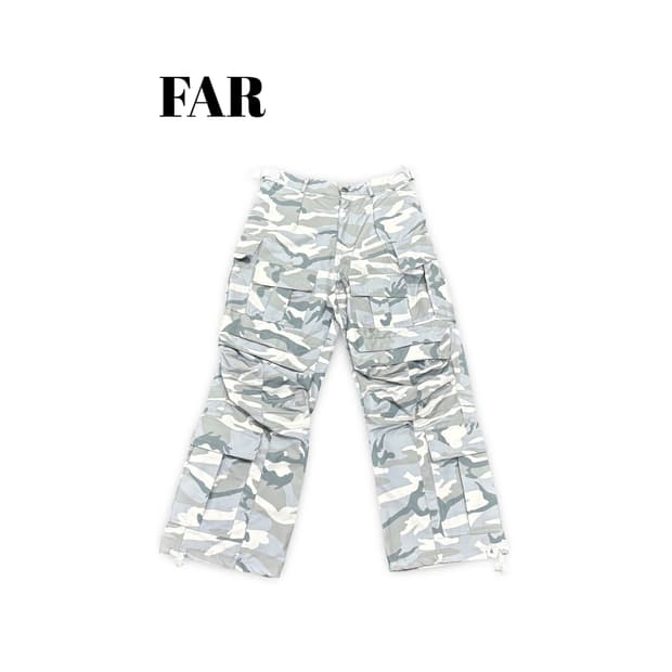 (32)FAR카모팬츠