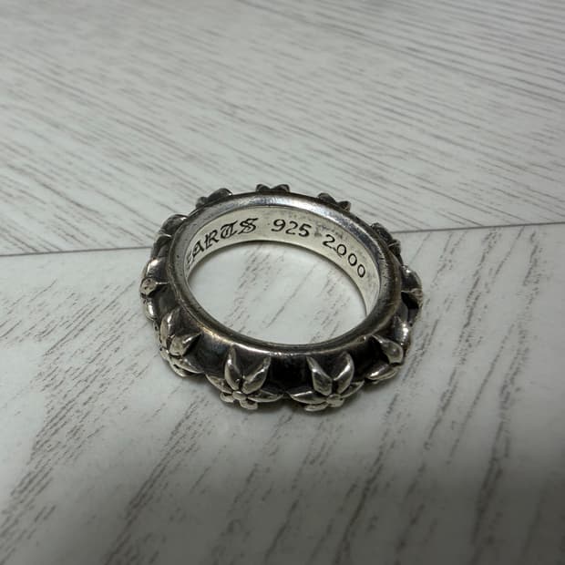 크롬하츠 스타밴드 링 (13호)