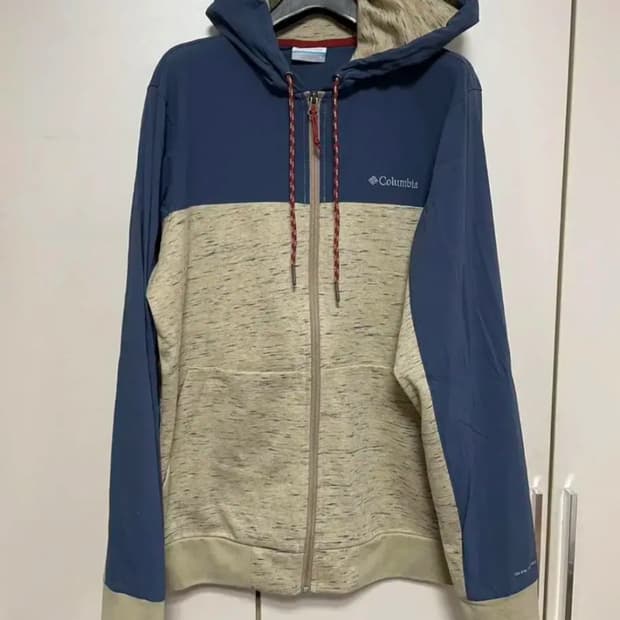 Columbia 콜롬비아 후드 집업 S