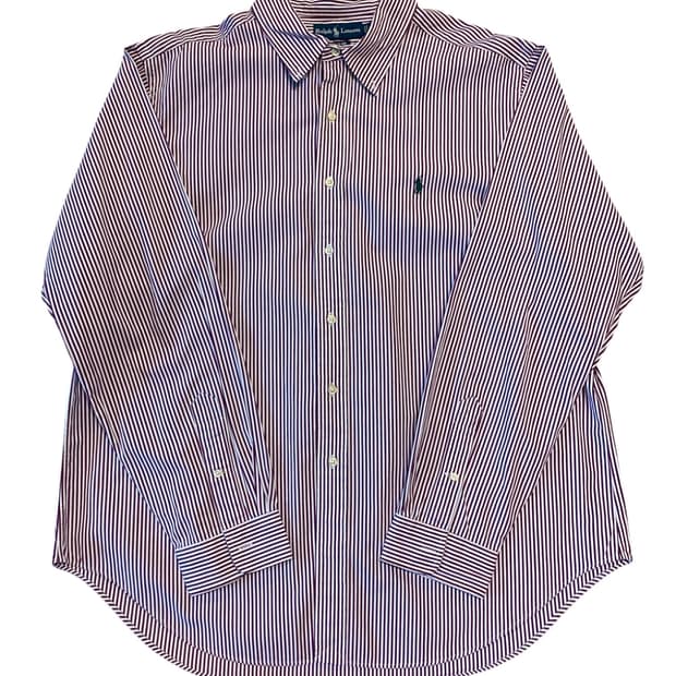 폴로 랄프로렌 셔츠 (Man XXL) AA1607