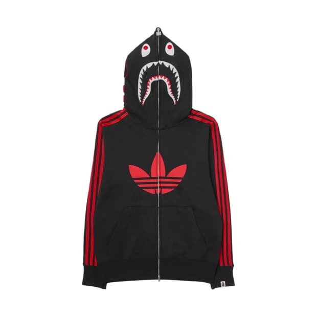 아디다스 베이프 후드집업xl 구합니다