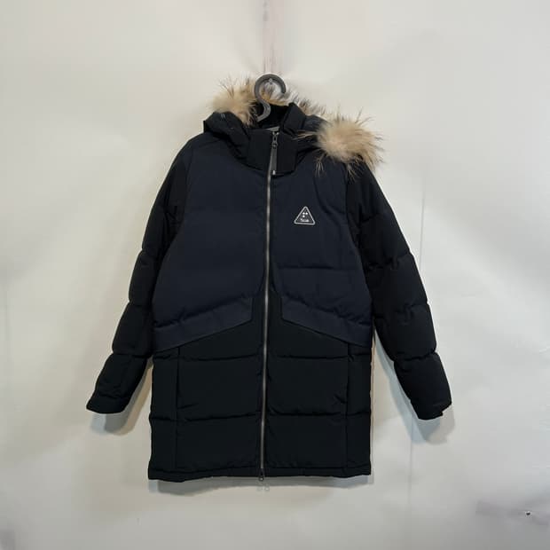 K2 여성 구스다운 롱패딩 90