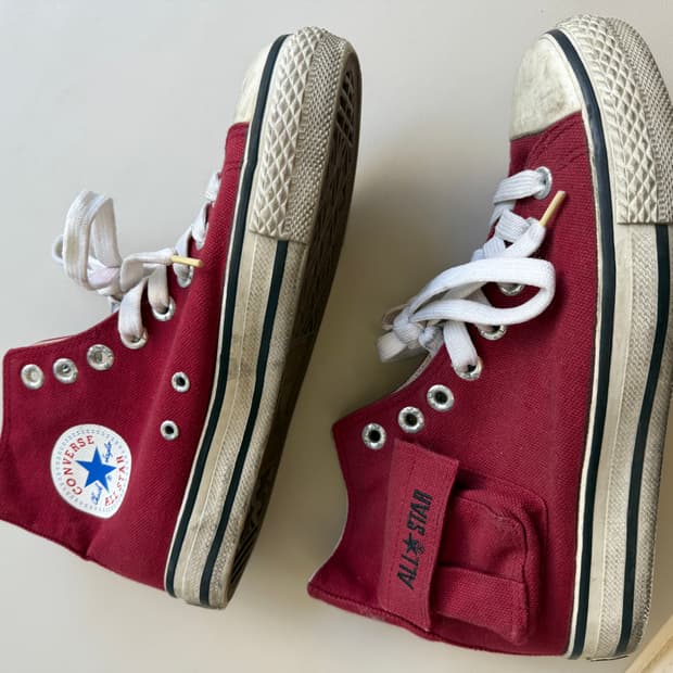 [3회착.245] CONVERSE 척테일러 올스타 하이 리미티드 스니커즈