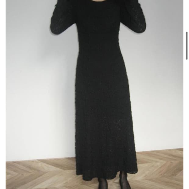 루루서울 롱 원피스 새상품