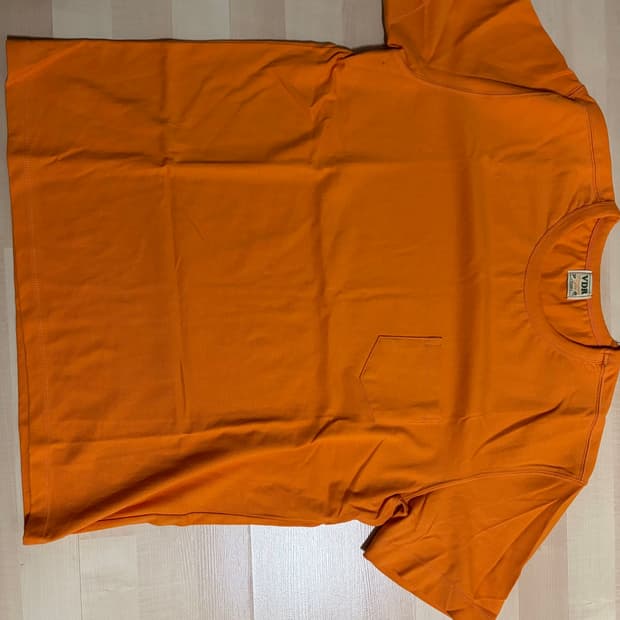 VDR - SAN PABLO T [Flame Orange] [XL]