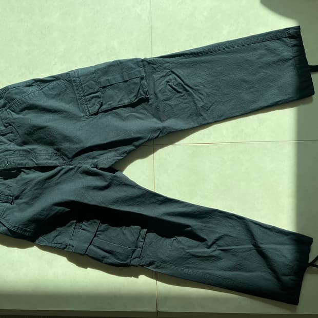 나이키 SB 카고 바지 34 XL