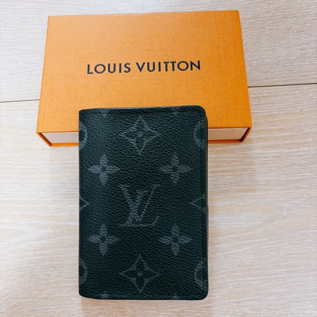 루이비통 이클립스 오거나이저 카드지갑
