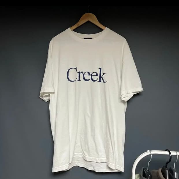 [XL]creek anglers device 티셔츠