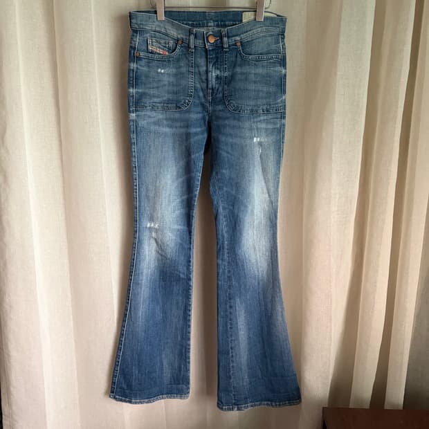 디젤 부츠컷 데님 26x30