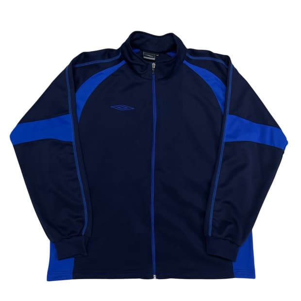 [105] 엄브로 빅로고 웜업 자켓, 트랙자켓, 저지 자켓, 바람막이 