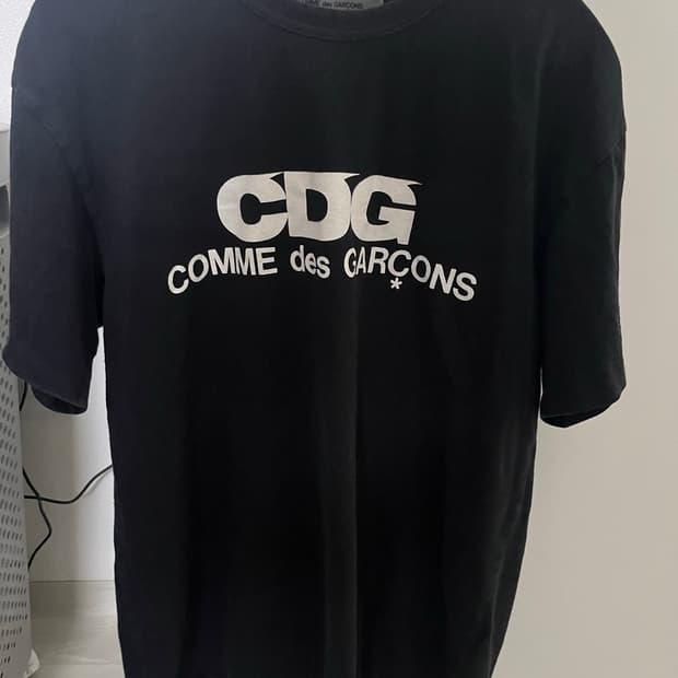 꼼데가르송 굿디자인샵 cdg반팔