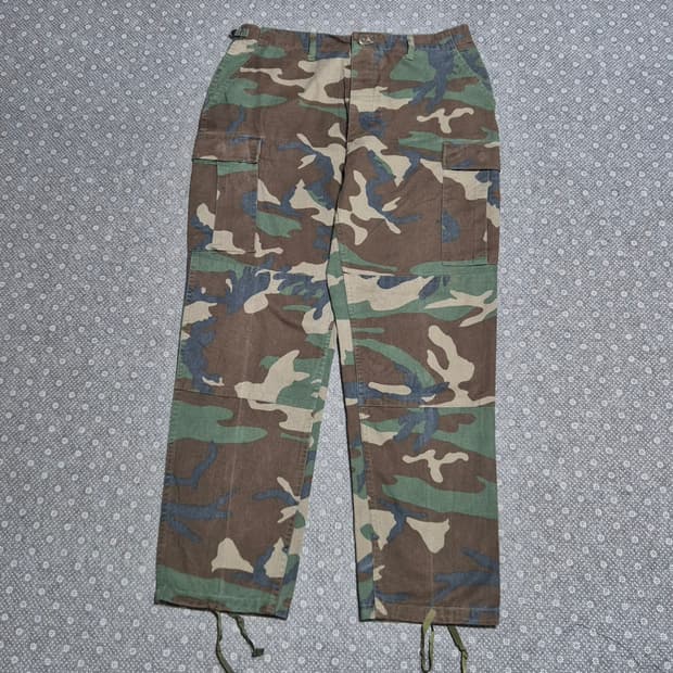 [L]미군 우드랜드 BDU  -491