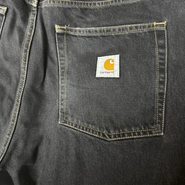 칼하트 wip 브랜든 쇼츠 L