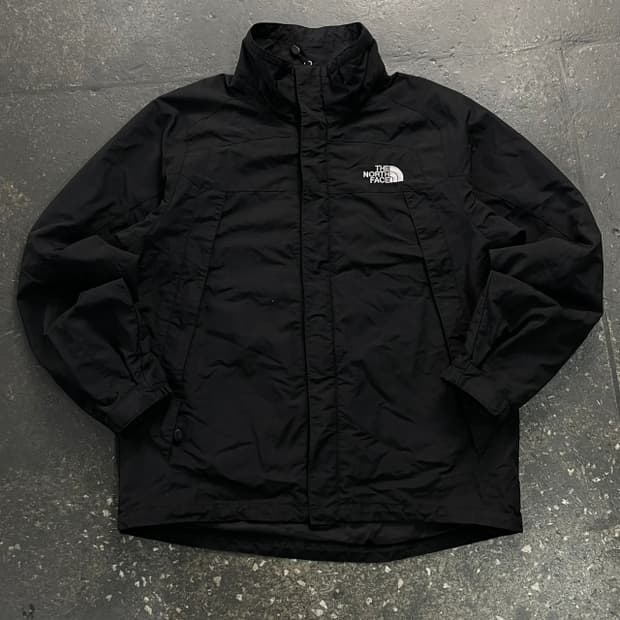 105 노스페이스 바람막이