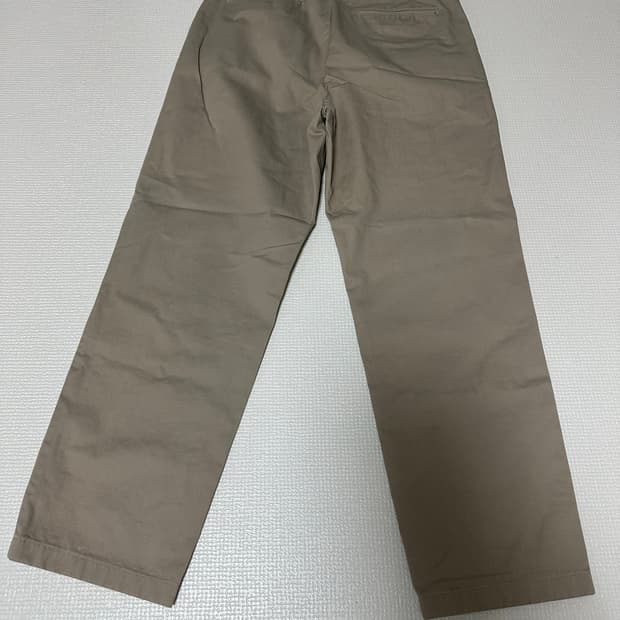 포터리 베이지 팬츠 2사이즈