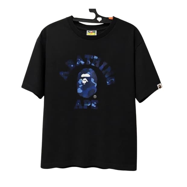 베이프 반팔티 new