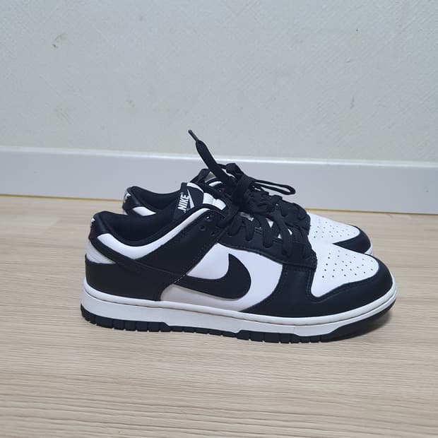 나이키 덩크로우 범고래 265