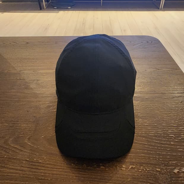 나이키 x 드레이크 녹타 클럽 캡 블랙