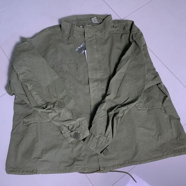 FADE PROCESSING SHORT M65