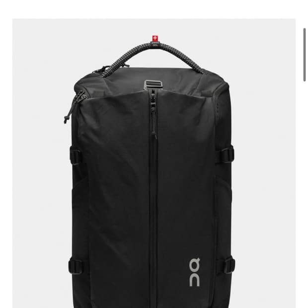 온러닝 30L 백팩