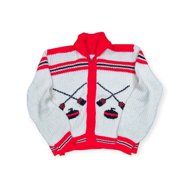 빈티지 코위찬 컬링?