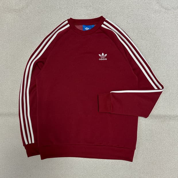 아디다스 SST 크루 스웨트셔츠