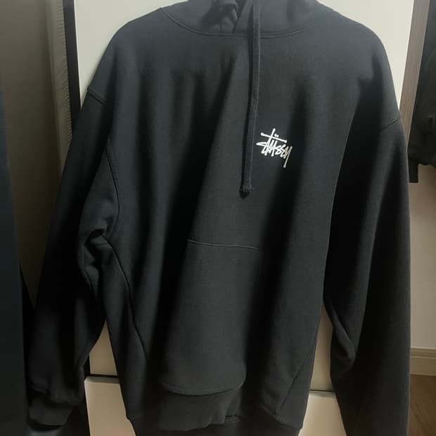 스투시 후드집업