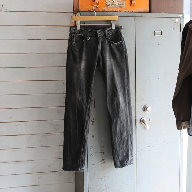 TAKEO KIKUCHI 셀비지 진 (여성용 30)