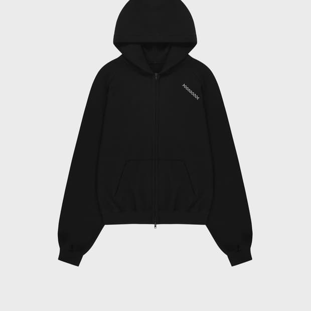 준느 T21 후드집업 M