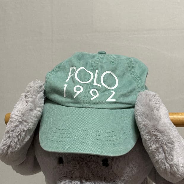 폴로랄프로렌 1992 볼캡