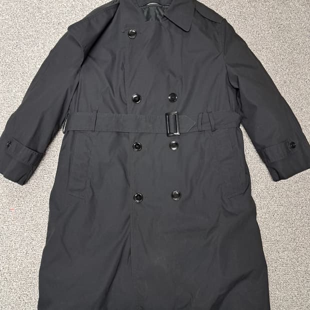 dscp 트랜치코트