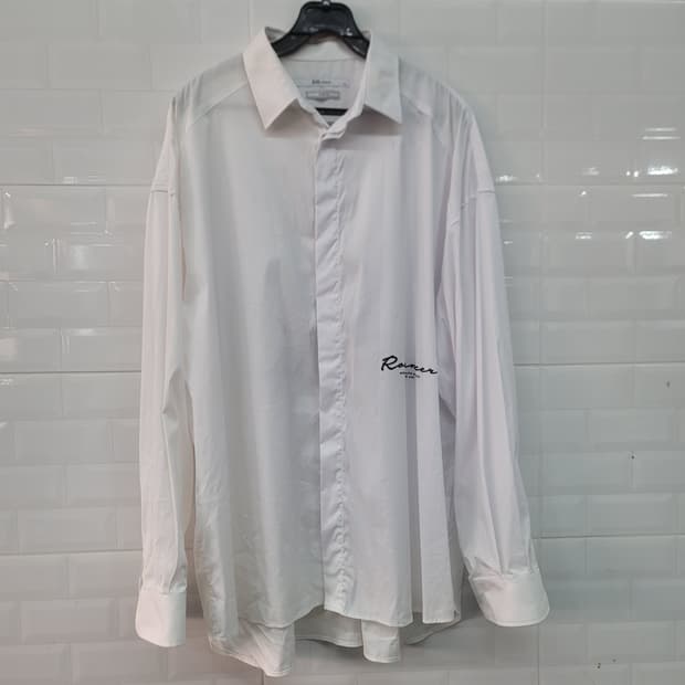 지오송지오 오버핏 셔츠