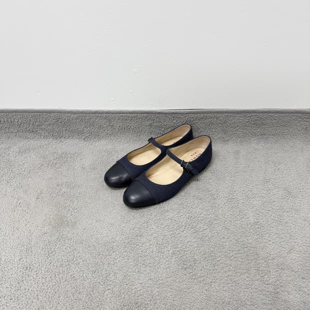 Margaret Howell mary jane shoes