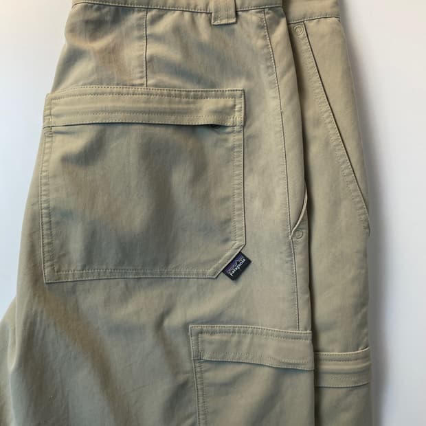 파타고니아 카고 팬츠 