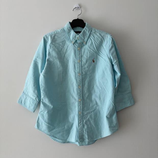 폴로 랄프로렌 7부 셔츠