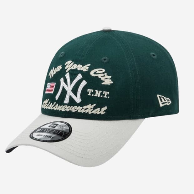 디스이즈네버댓 뉴에라 MLB 뉴욕양키스 볼캡