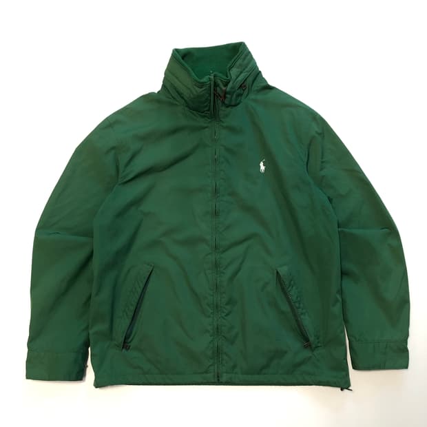 폴로랄프로렌 폴리쉘 자켓 