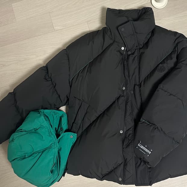 자라/아더에러 패딩XXS(S~M)