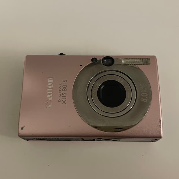 캐논 익서스 80 is 